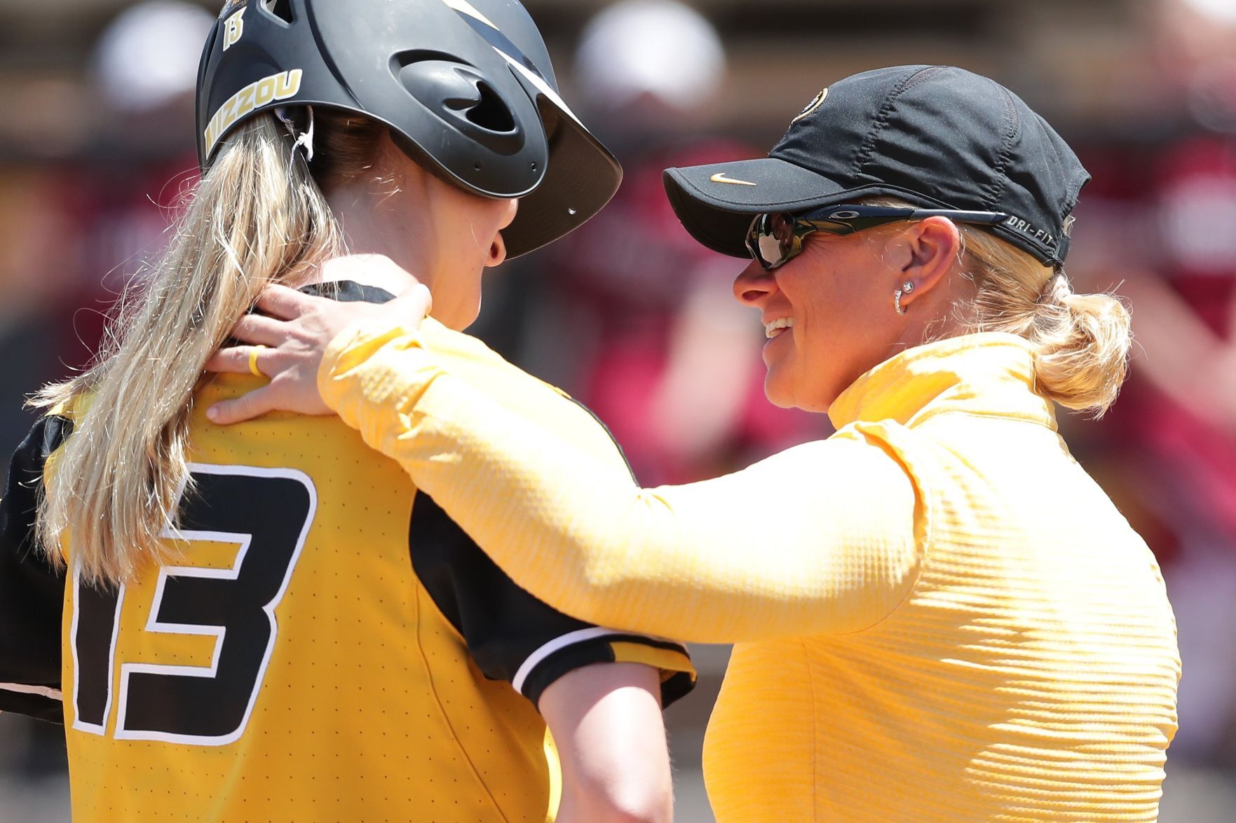 Larissa Anderson, Mizzou softball (copy)